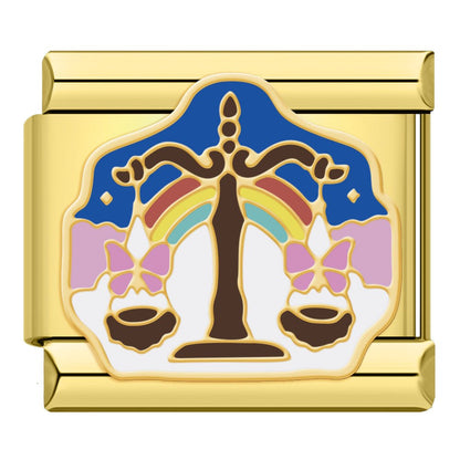 Charm Signo Libra - Italian Charms