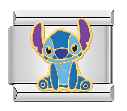 Charm Amigo Espacial - Italian Charms