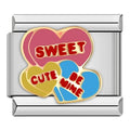 Charm Sweet Cute Be mine