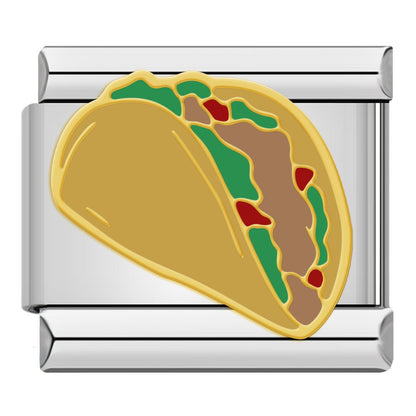 Charm Tacos - Italian Charms