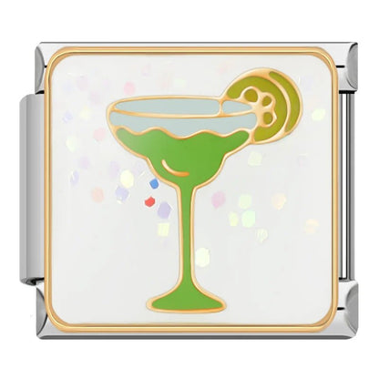Charm Tequila (Coctel) - Italian Charms