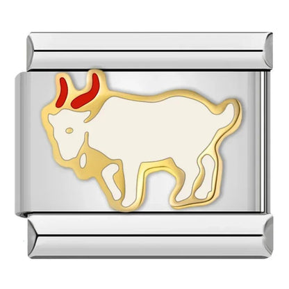 Charm Toro - Italian Charms