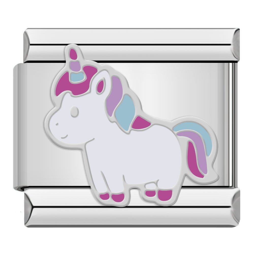 Charm Unicornio - Italian Charms