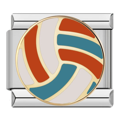 Charm voleibol - Italian Charms