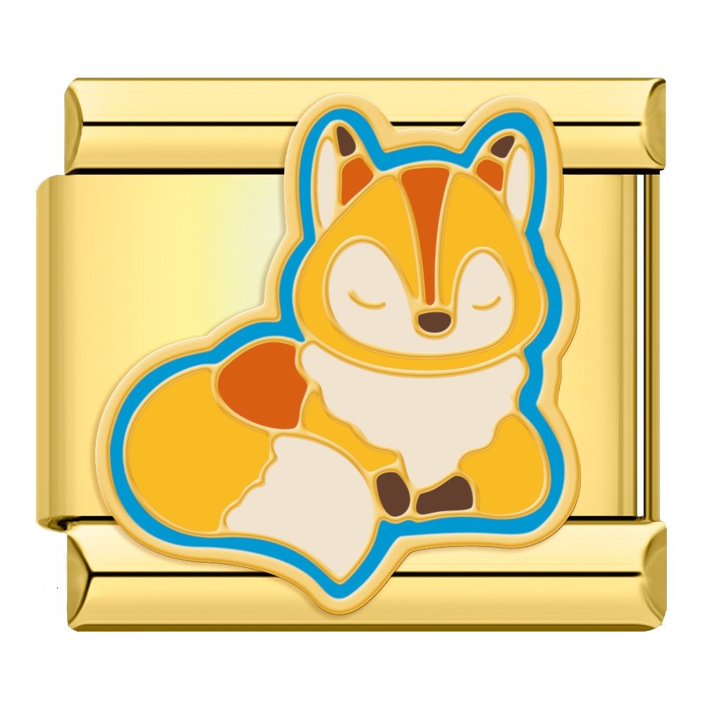Charm Zorrito - Italian Charms