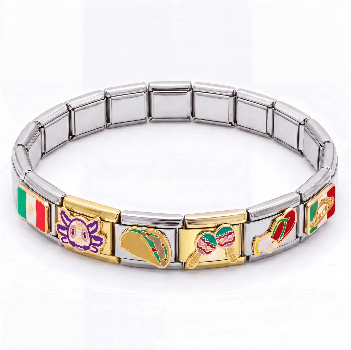 Colección México - Italian Charms