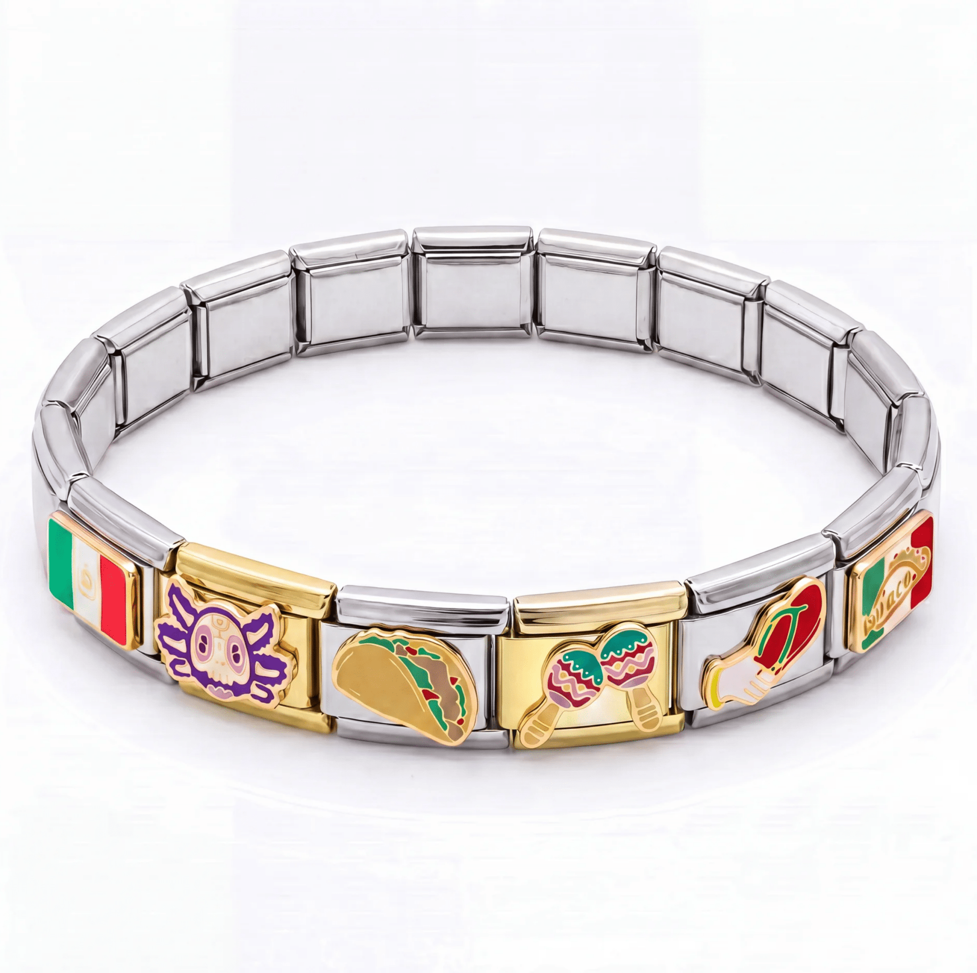 Colección México - Italian Charms