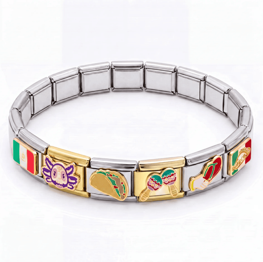 Colección México - Italian Charms
