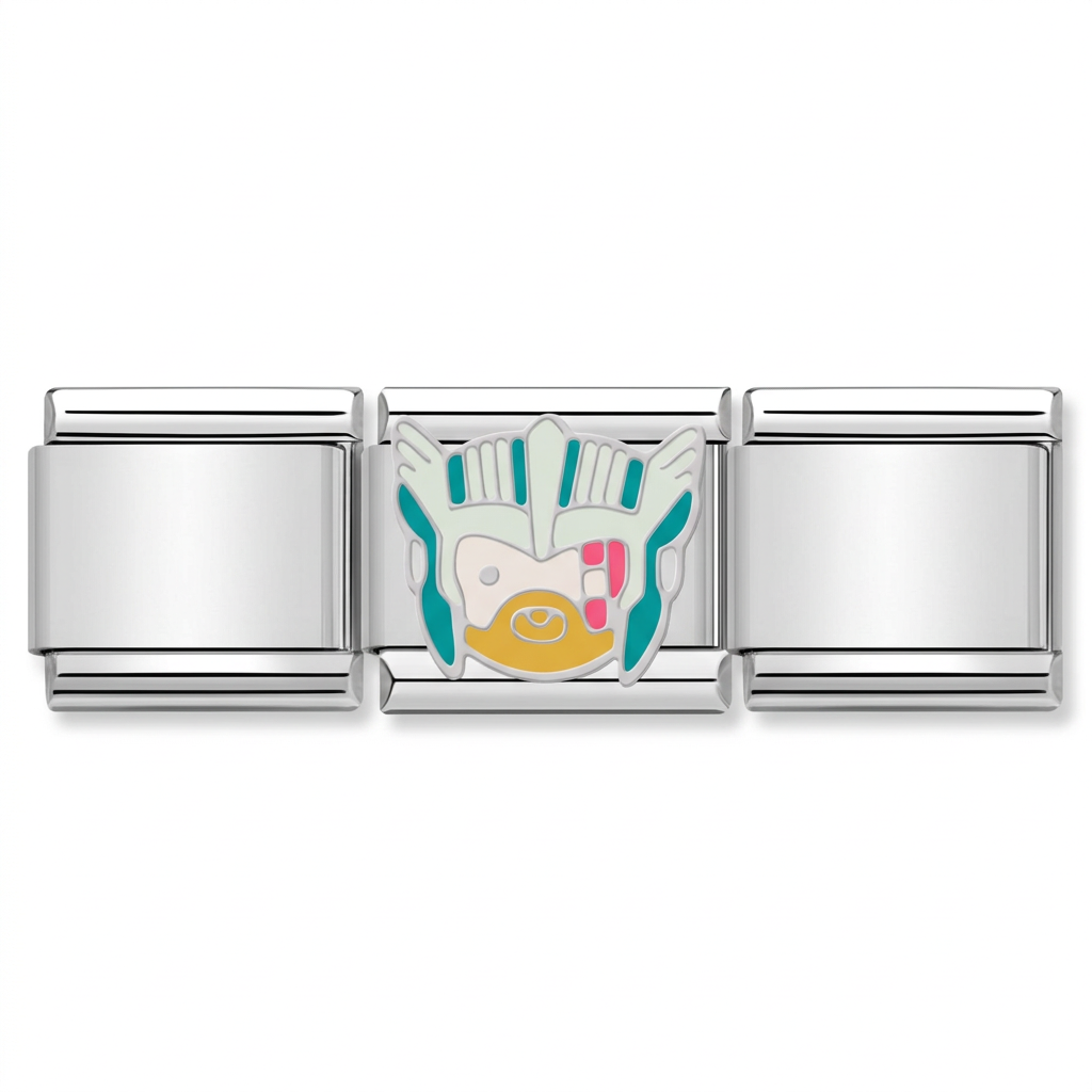 Charm Dios del Trueno – en pulsera