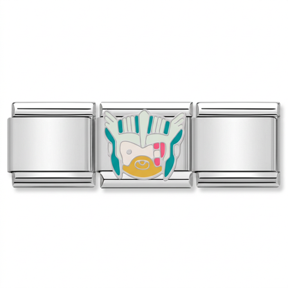 Charm Dios del Trueno – en pulsera