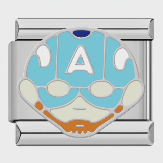 Charm Héroe de Casco Azul – video
