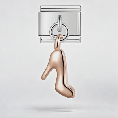 Charm Tacon (Colgante, Plateado) – video
