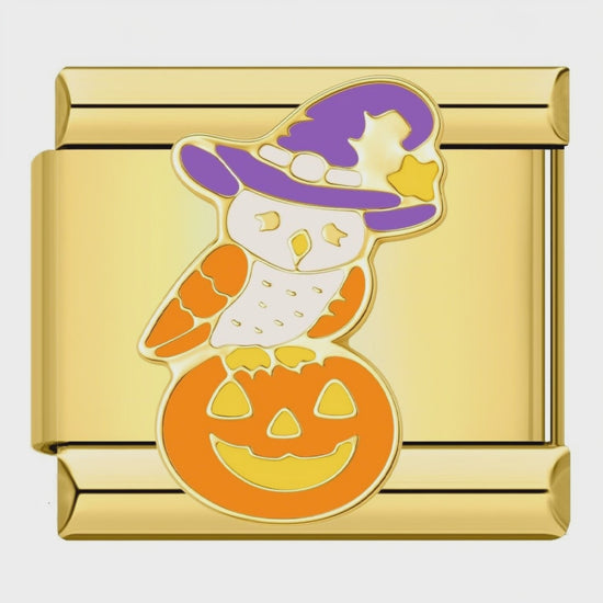Video del Charm Noche de Halloween