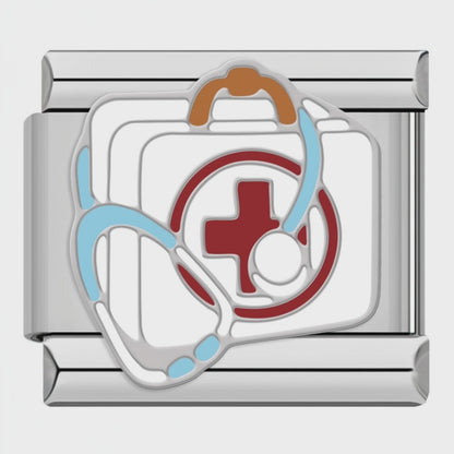 Video del Charm Medicina Botiquín