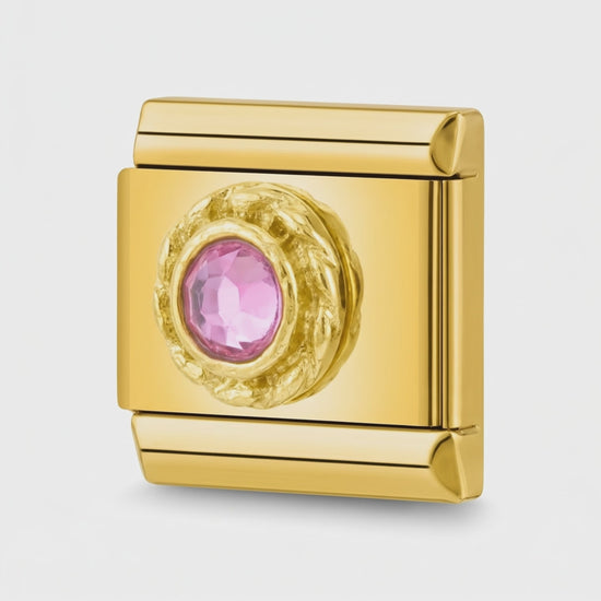 Video del Charm Energía Brillo Rosa