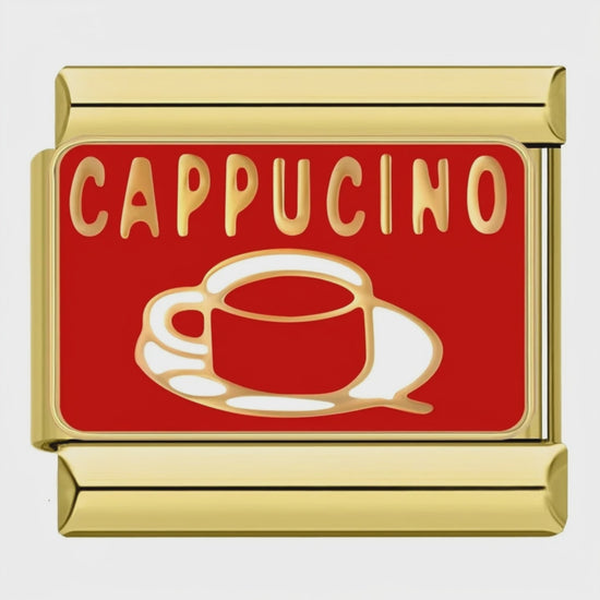 Charm Cafe (Cappuccino) – video