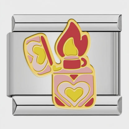 Video del Charm Encendedor Amor