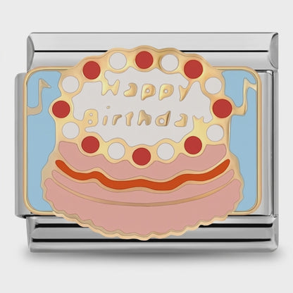 Video del Charm Cumpleaños (Pastel)