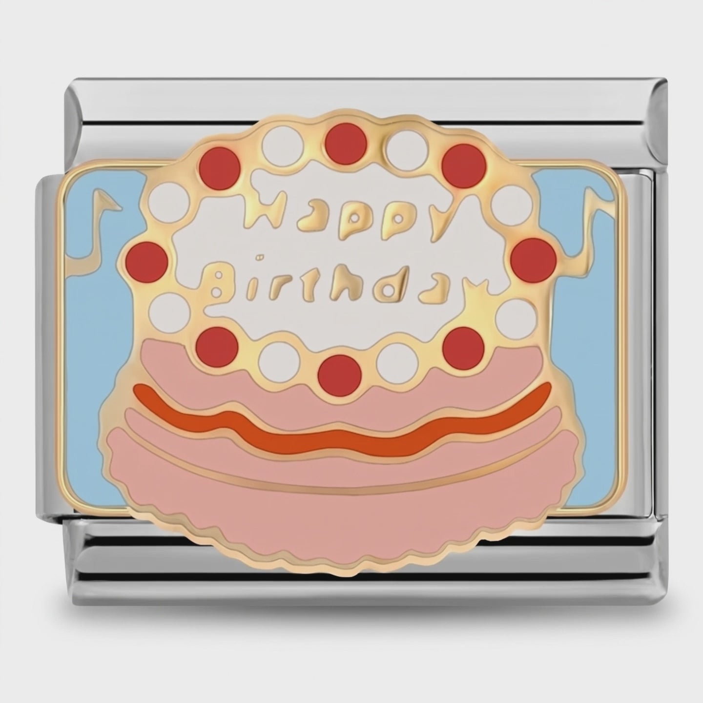 Video del Charm Cumpleaños (Pastel)