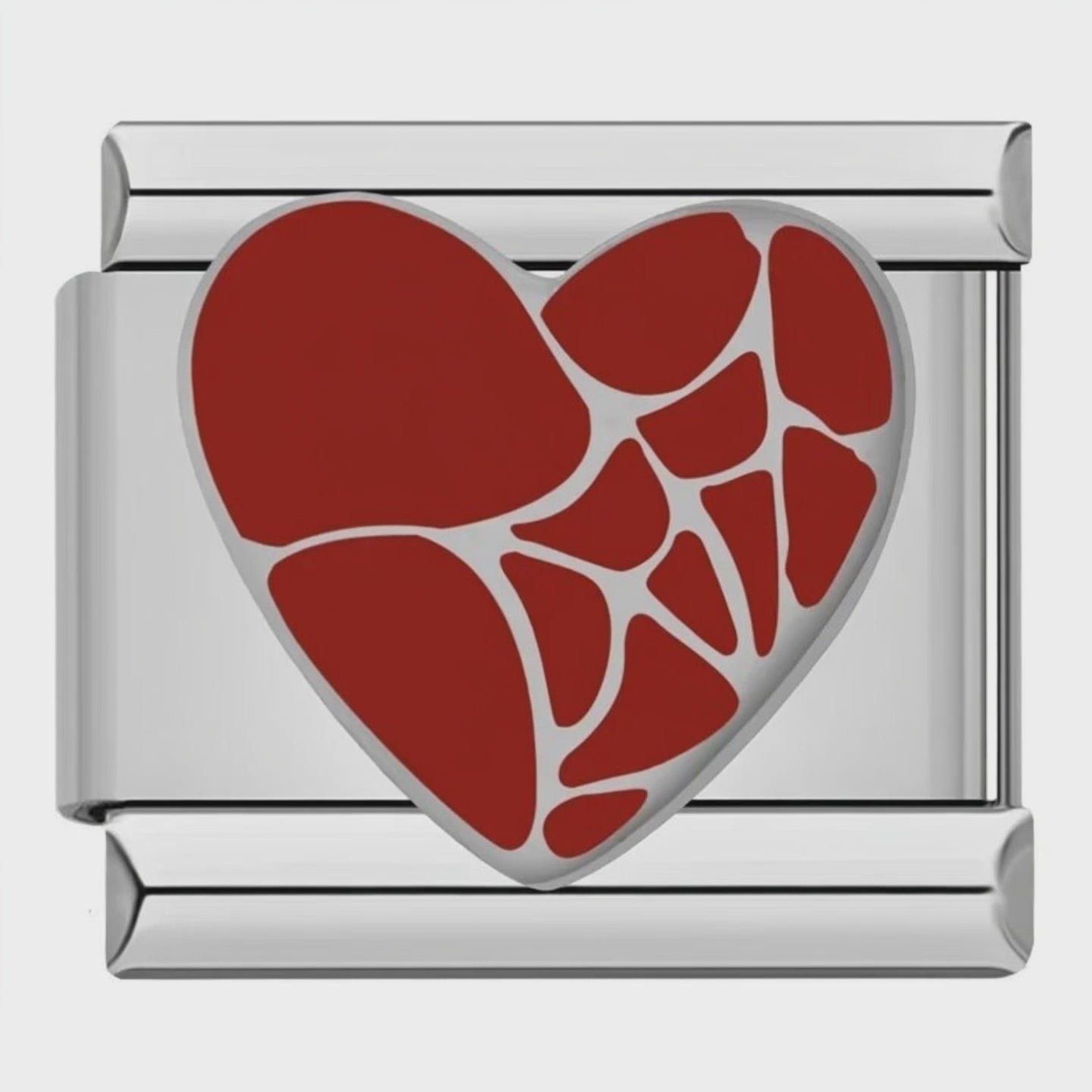 Charm Corazón telaraña – video