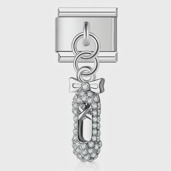 Charm Colgante Ballet – video