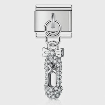 Charm Colgante Ballet – video