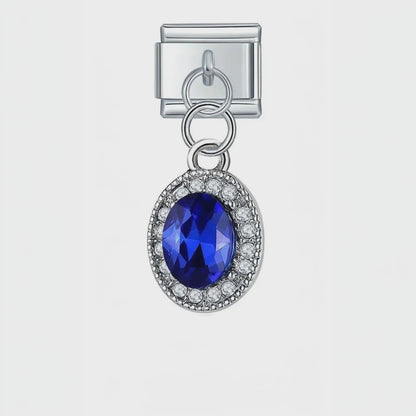 Video del Charm Colgante azul