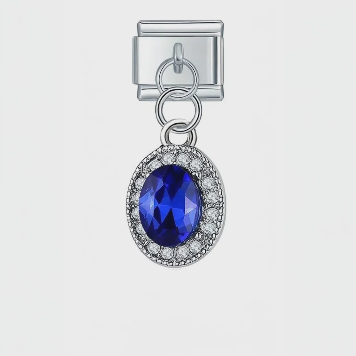 Video del Charm Colgante azul