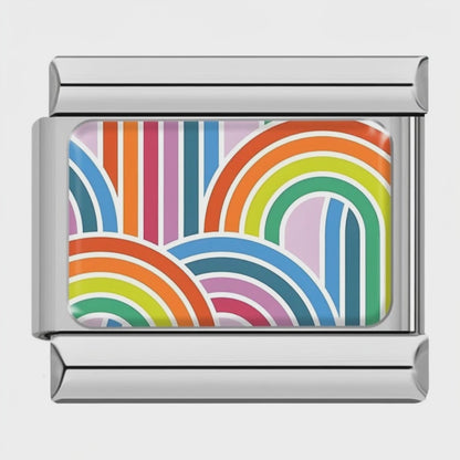 Video del Charm Arcoiris