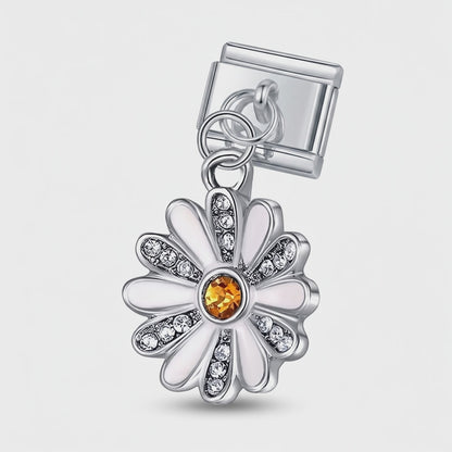Video del Charm Colgante Flor (Margarita)
