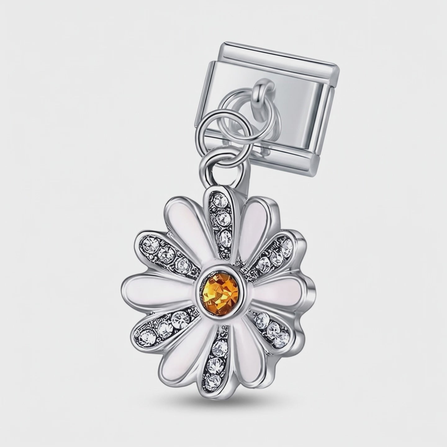 Video del Charm Colgante Flor (Margarita)