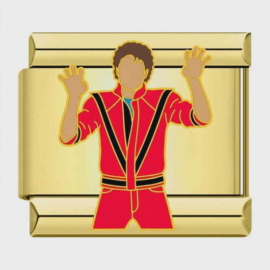 Video del Charm MJ Limited Edition (Oro)