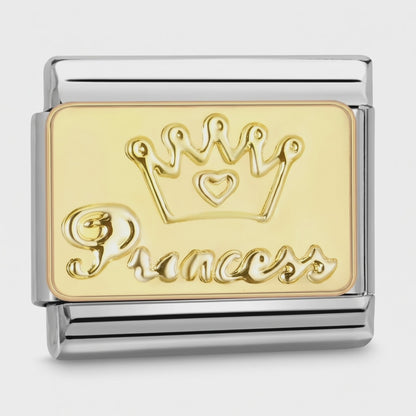 Video del Charm Princess (Plateado)