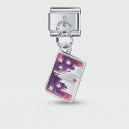 Video del Charm Colgante Castillo