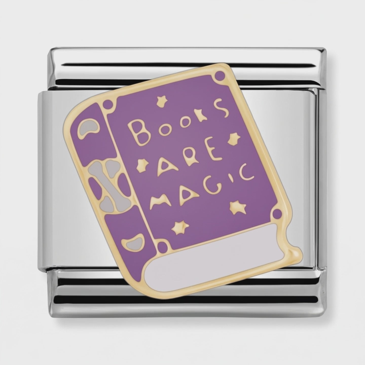 Video del Charm Libro Magia