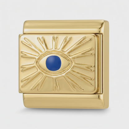 Video del Charm Ojo dorado