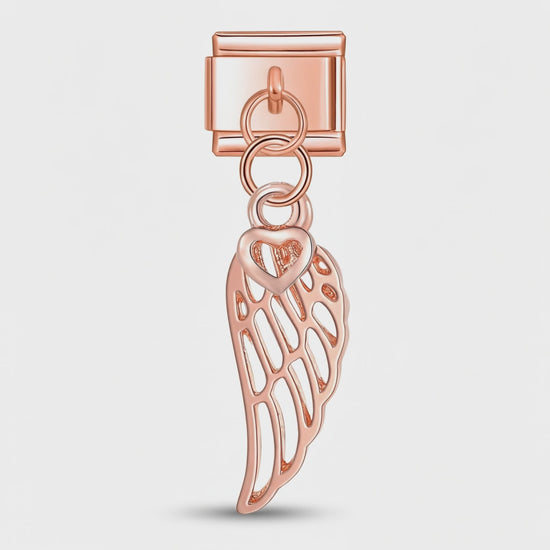 Video del Charm Colgante ala