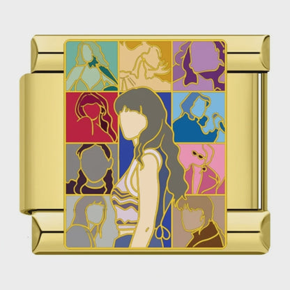 Video del Charm Edición Única (Oro)