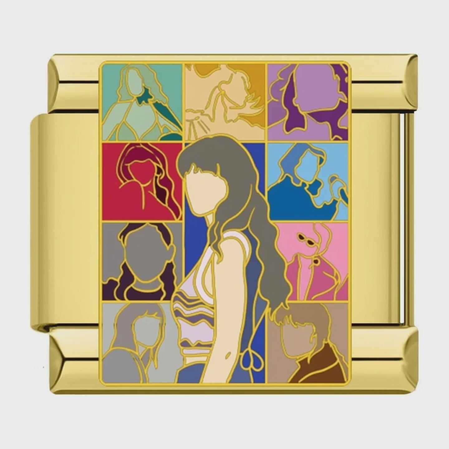 Video del Charm Edición Única (Oro)