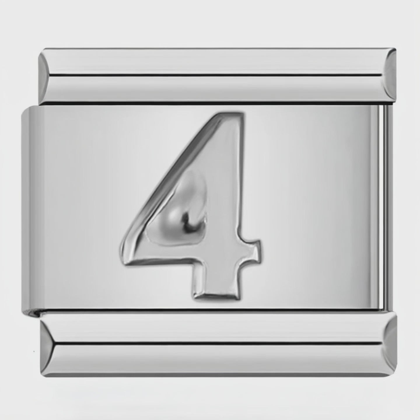 Video del Charm Número 4 (Plateado)