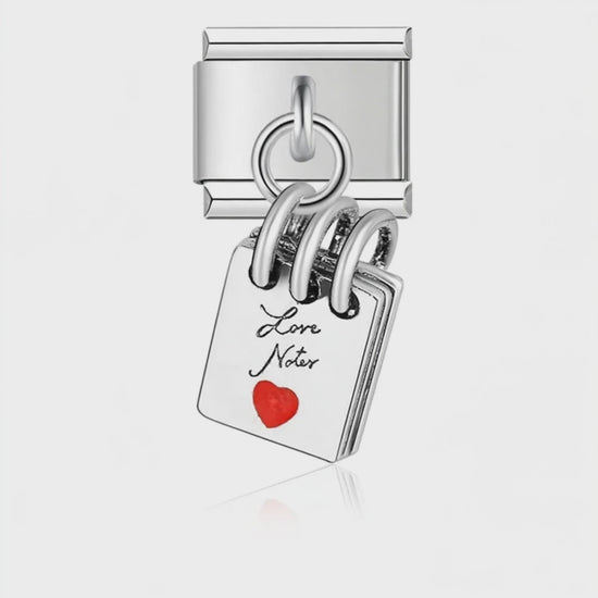 Charm Love notes – video