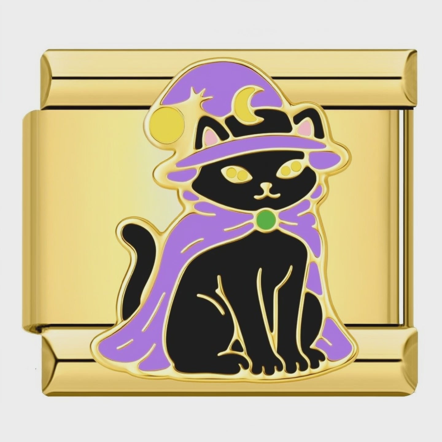 Video del Charm Halloween Gatito Disfrazado