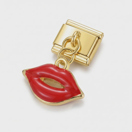 Video del Charm beso