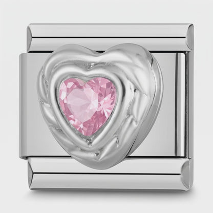 Video del Charm Corazon Rosa