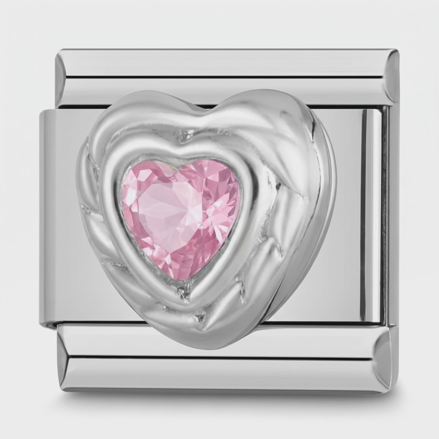 Video del Charm Corazon Rosa
