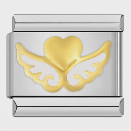 Charm Corazón Alas – video