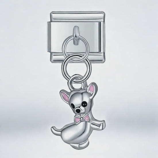 Charm Chihuahua Colgante – video
