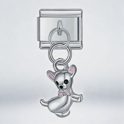 Charm Chihuahua Colgante – video
