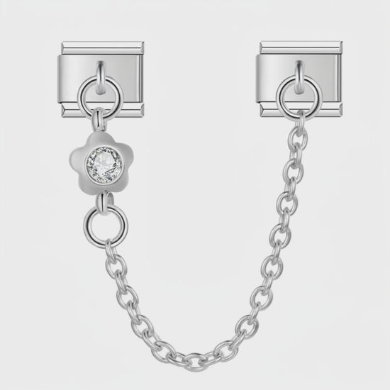 Video del Charm Colgante (Cadena con Flor)