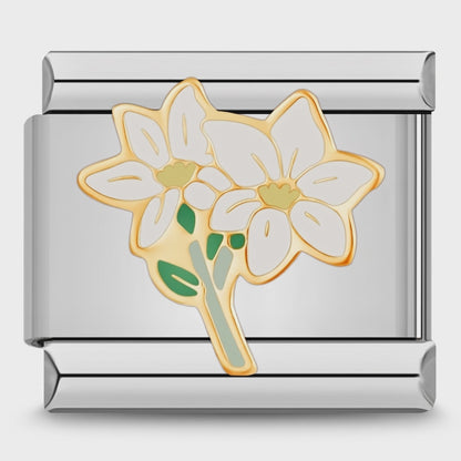 Video del Charm Flores (Lirios)